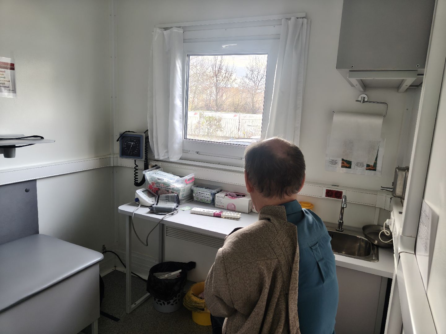 одинцовский городской округ, вакцинация, грипп, пневмония,