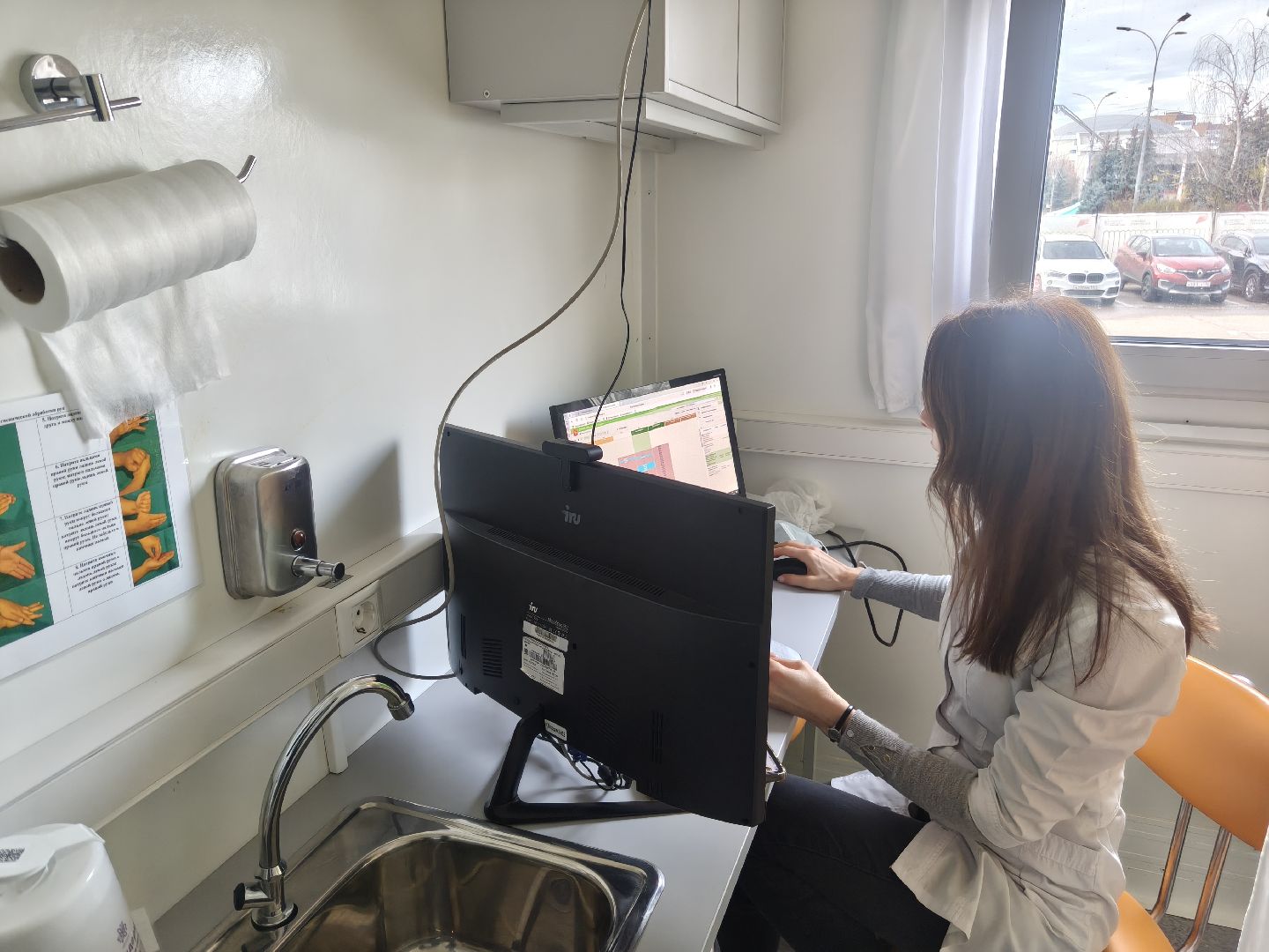 одинцовский городской округ, вакцинация, грипп, пневмония,