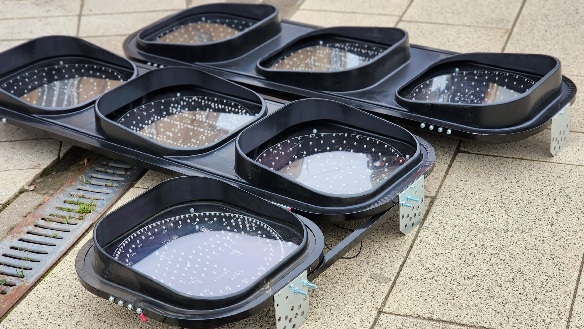 Руза, Мосавтодор, Дороги, Замена светофора,