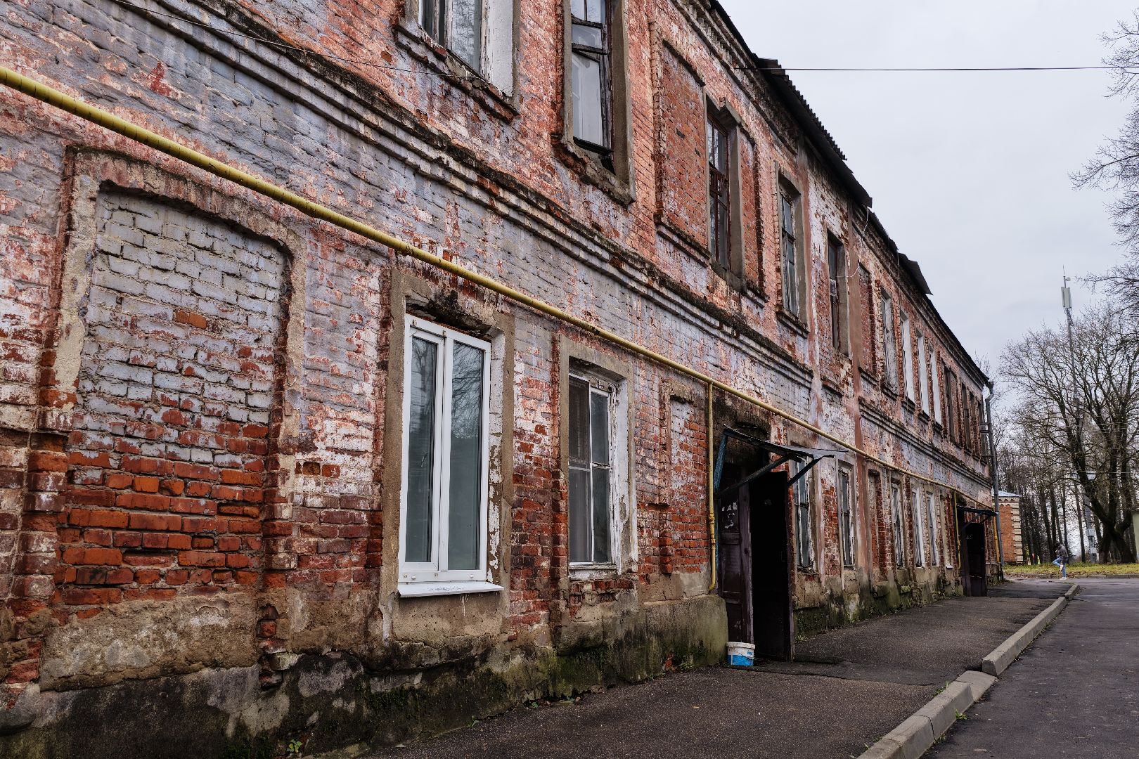 видео с коптера, новостройки в волоколамске, ветхое жилье в волоколамске,  переселение жителей из аварийного жилья,