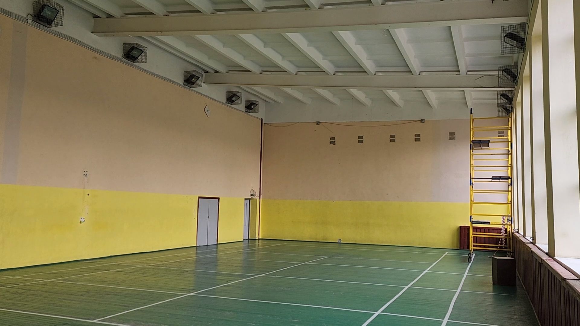 королёв, стадионвымпел, капитальный ремонт в королеве, спорт, игорь трифонов, администрация городского округа королев ,