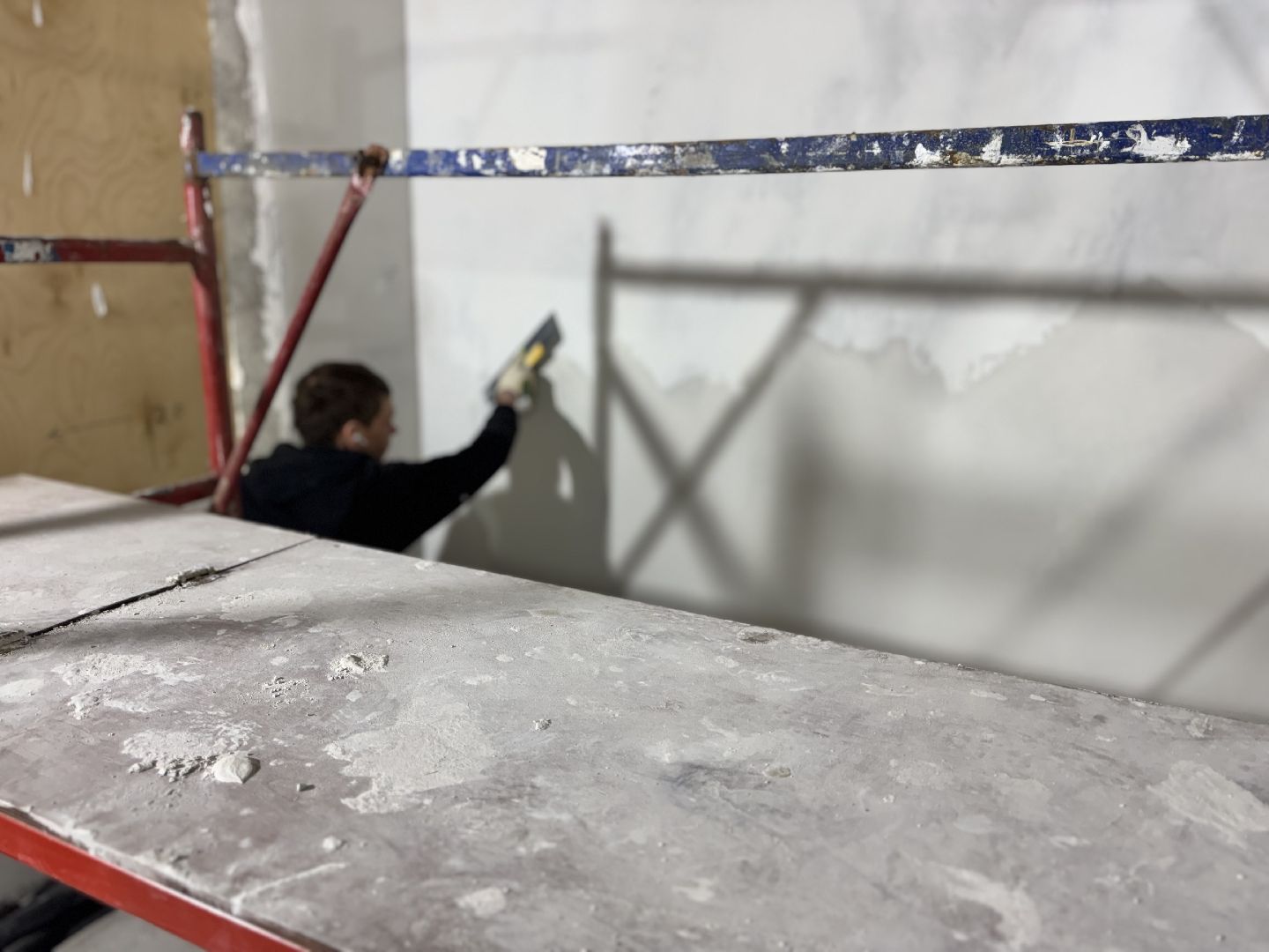 шаховская, строительство, дворец торжеств шаховская,