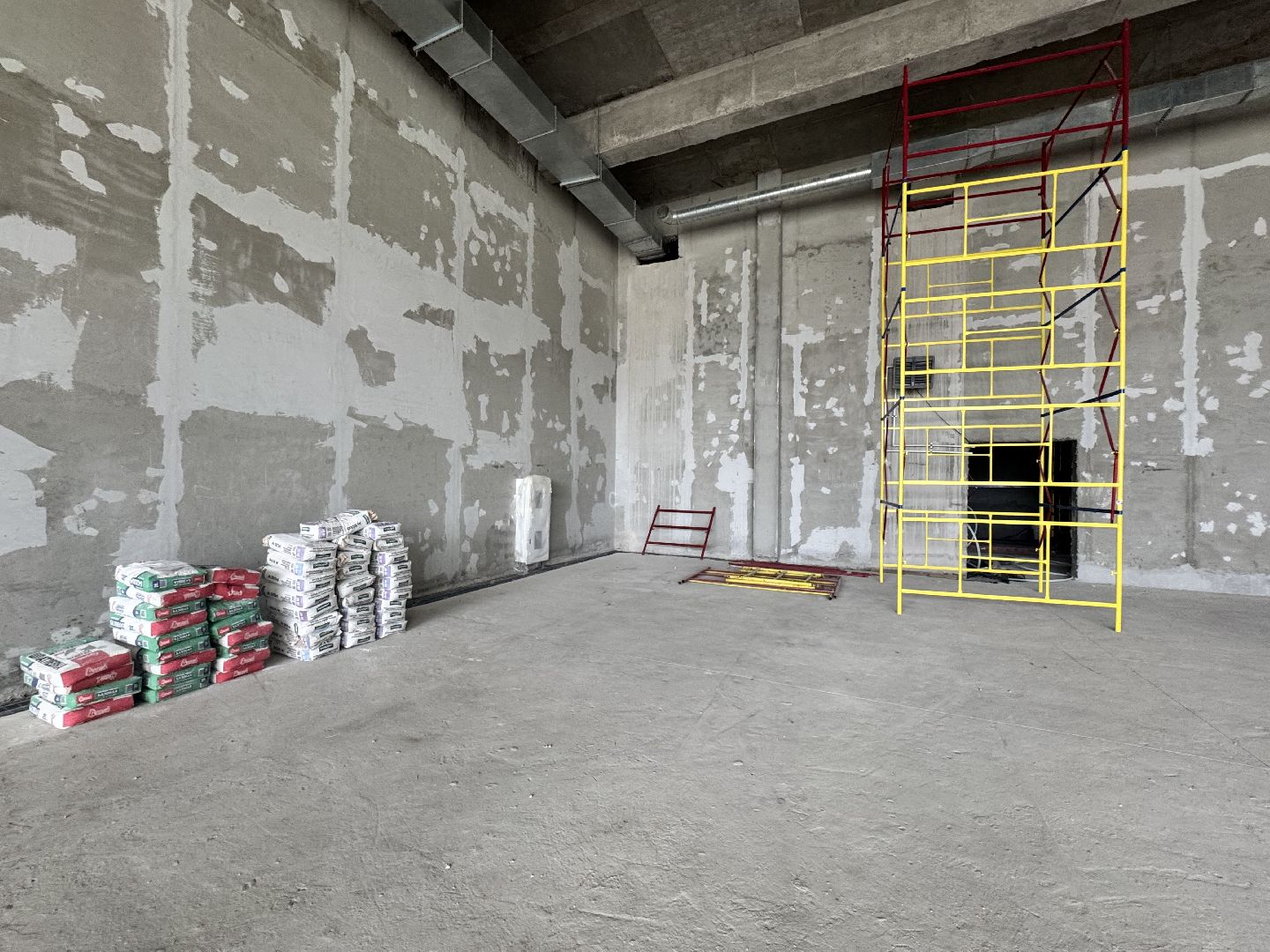 шаховская, строительство, дворец торжеств шаховская,