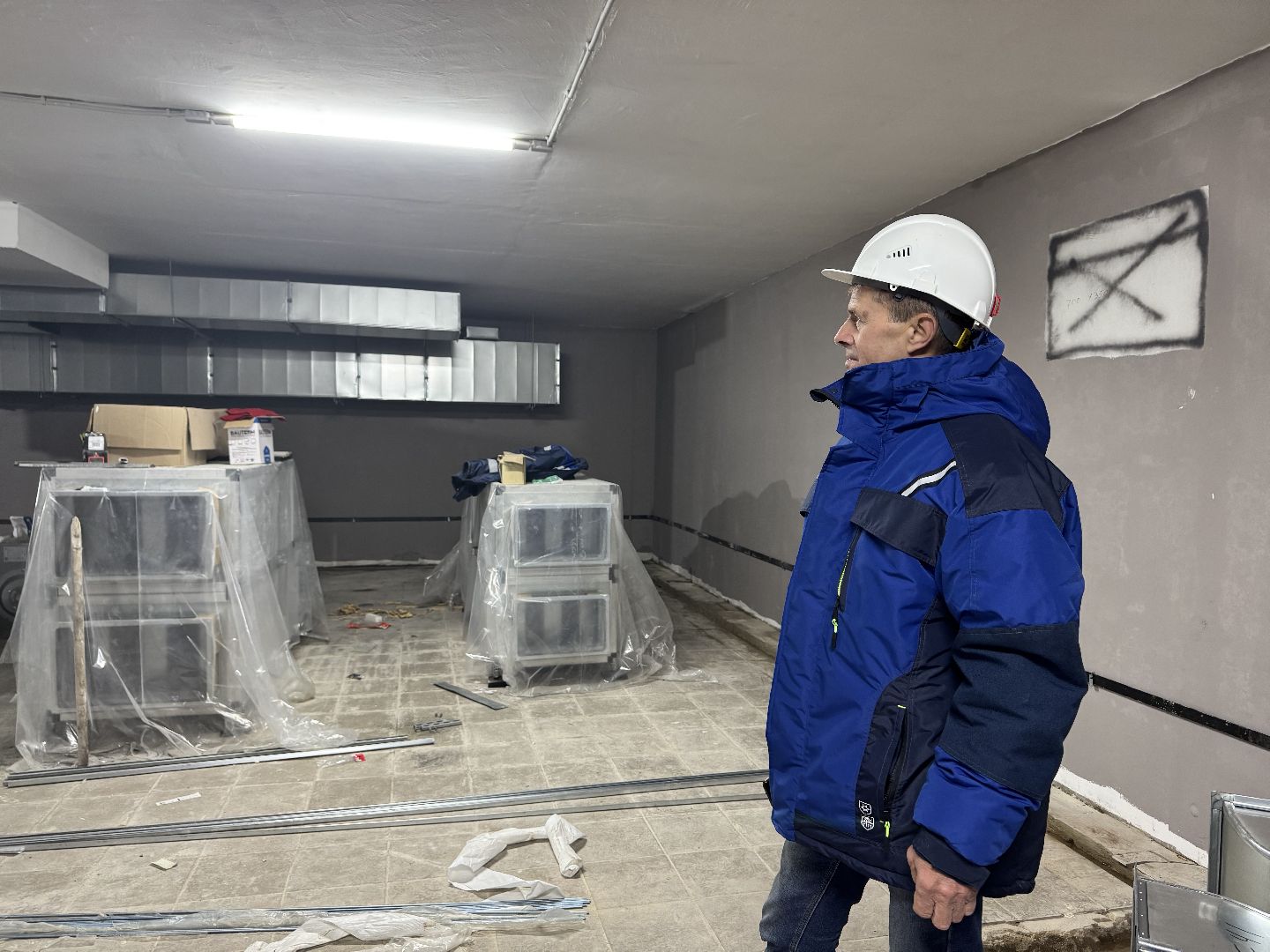 шаховская, строительство, дворец торжеств шаховская,