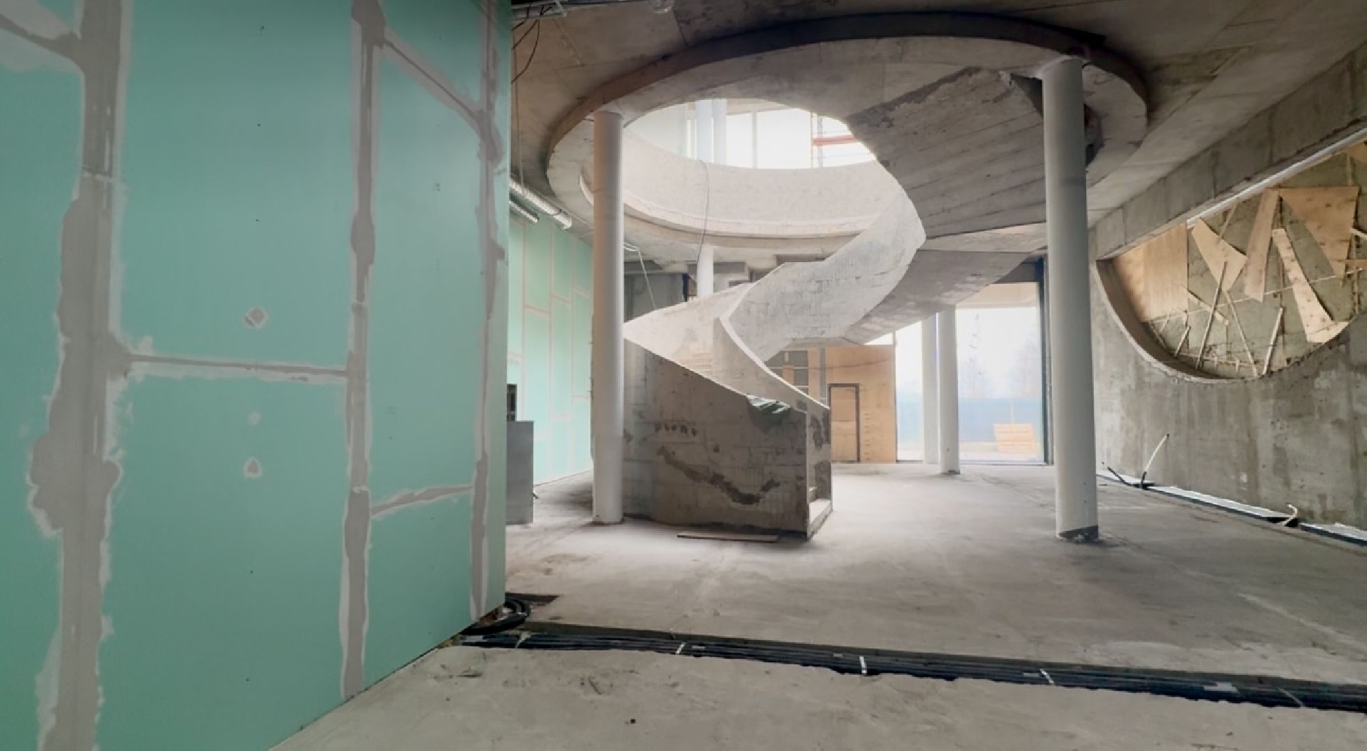 шаховская, строительство, дворец торжеств шаховская,