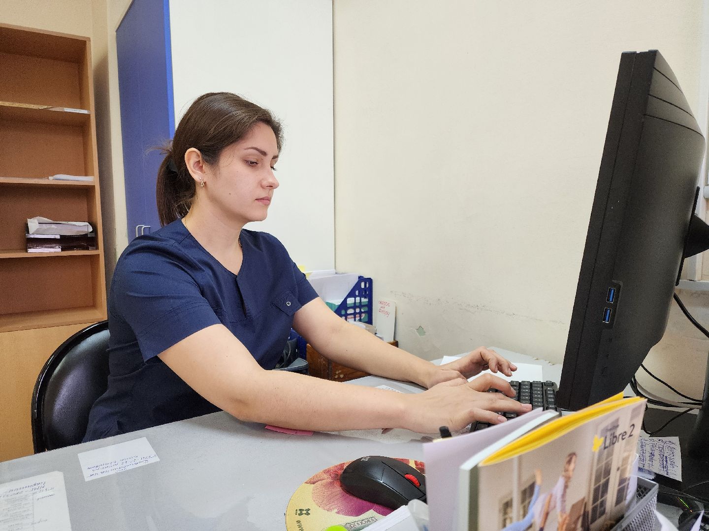 электросталь, медицына, больница, новый специалист , врач, герой , акушер гинеколог,