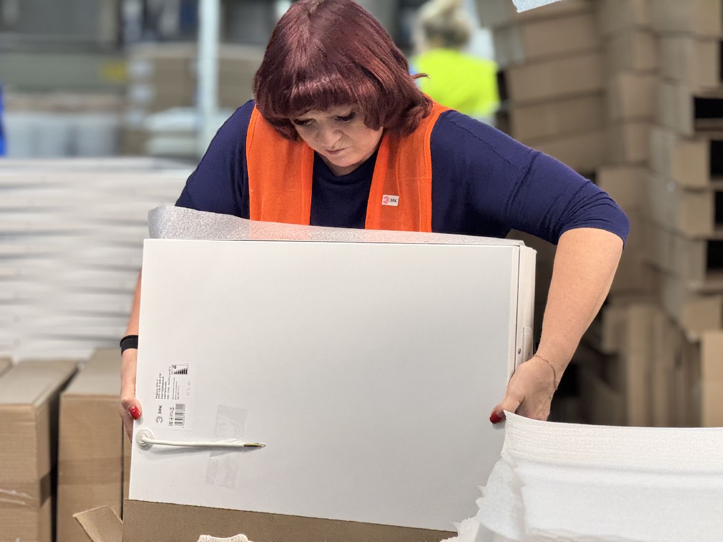 завод, шаховская, новые рабочие места,