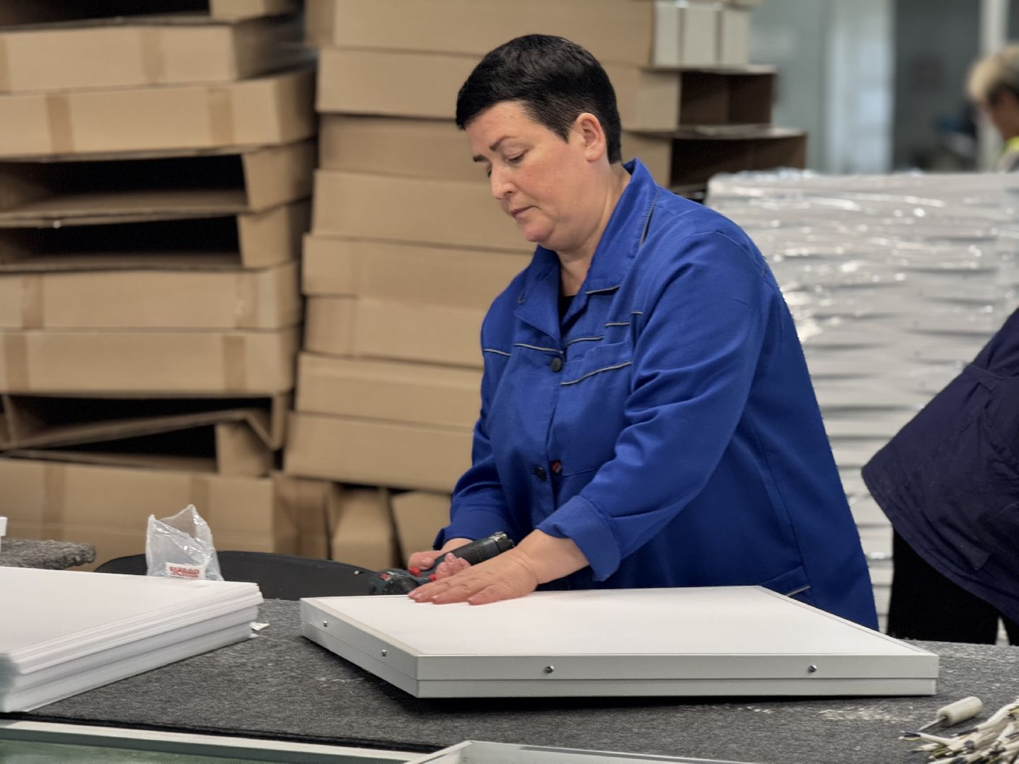 завод, шаховская, новые рабочие места,