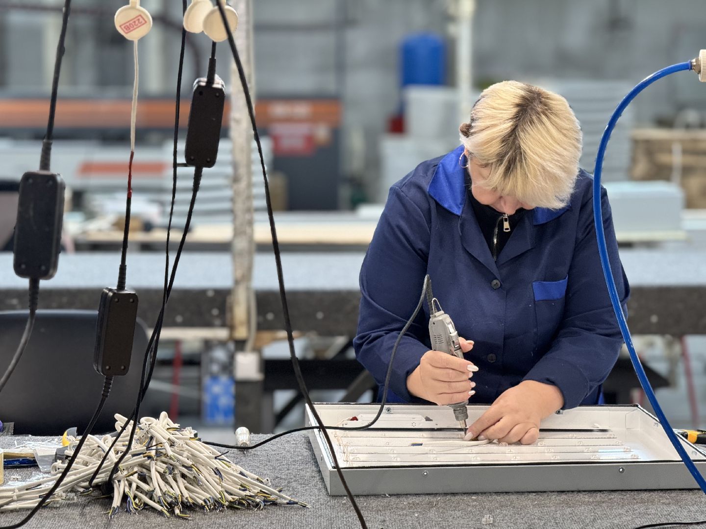 завод, шаховская, новые рабочие места,