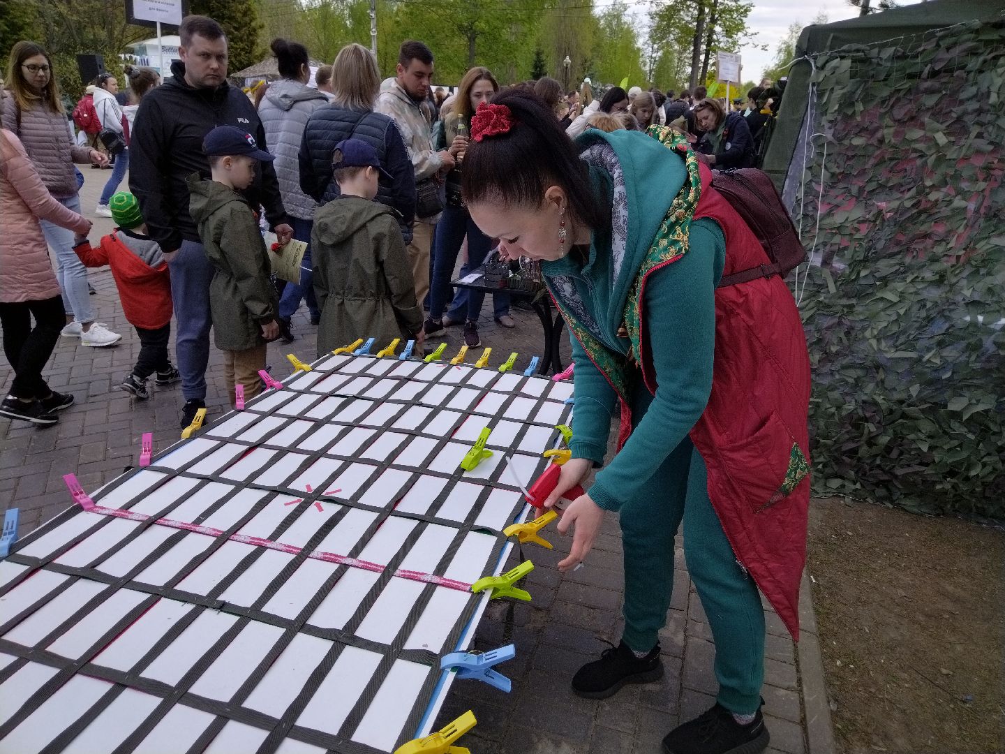 9 Мая, Мытищи, День Победы, волонтёры