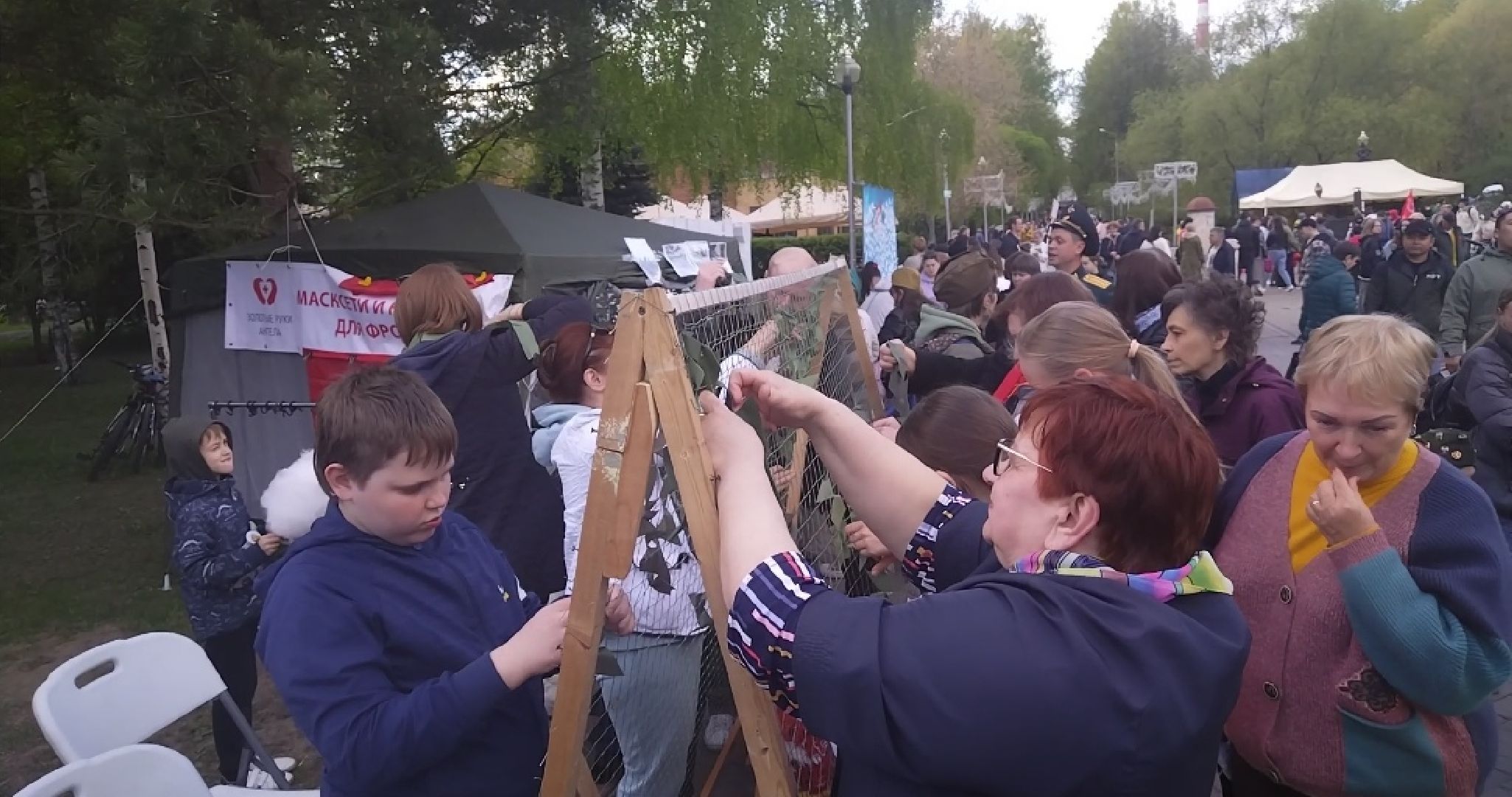 9 Мая, Мытищи, День Победы, волонтёры