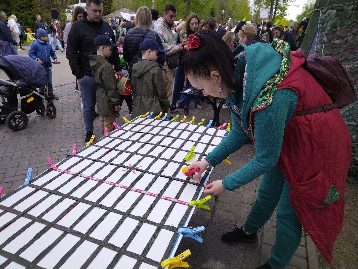 9 Мая, Мытищи, День Победы, волонтёры