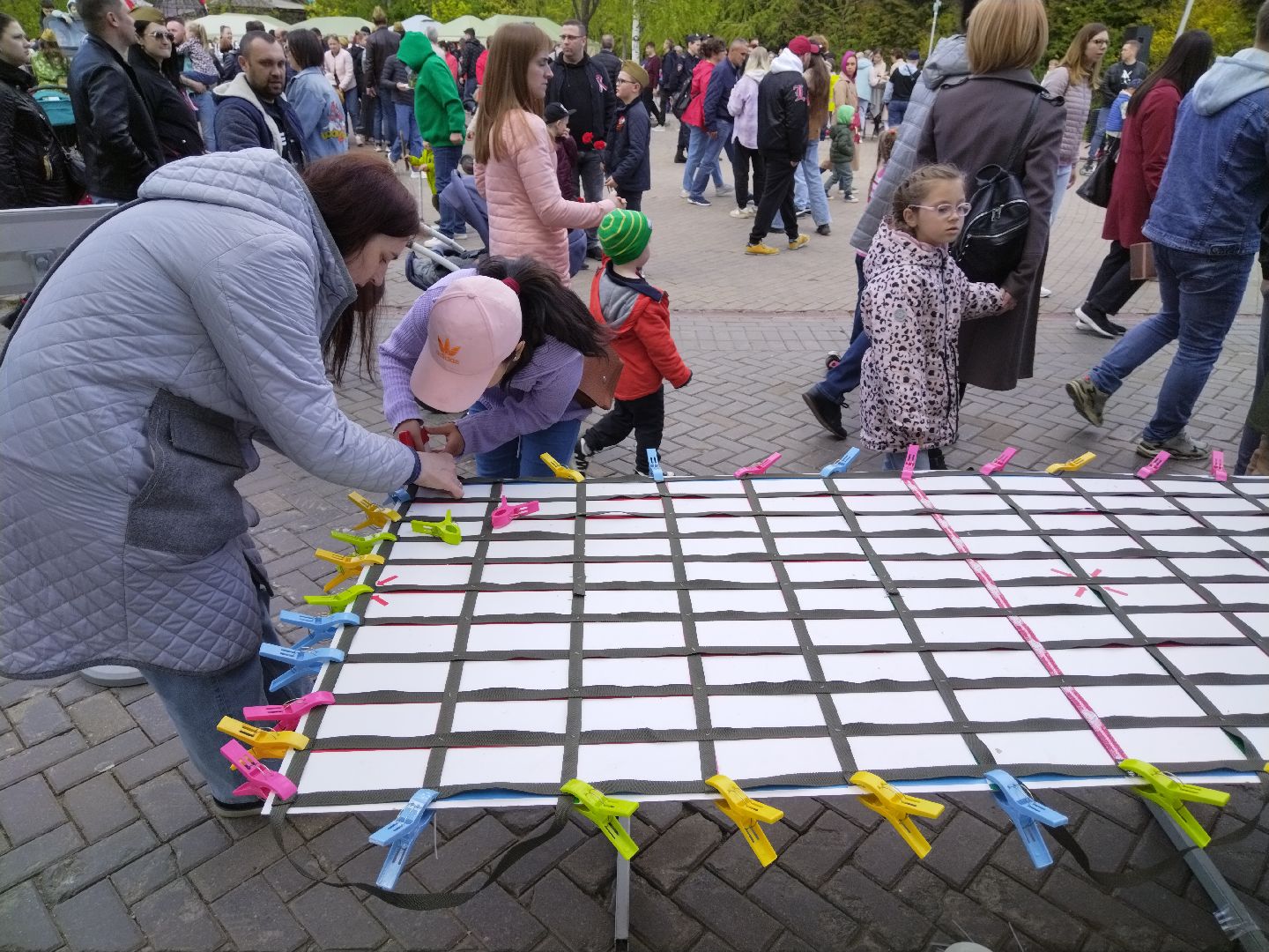 9 Мая, Мытищи, День Победы, волонтёры