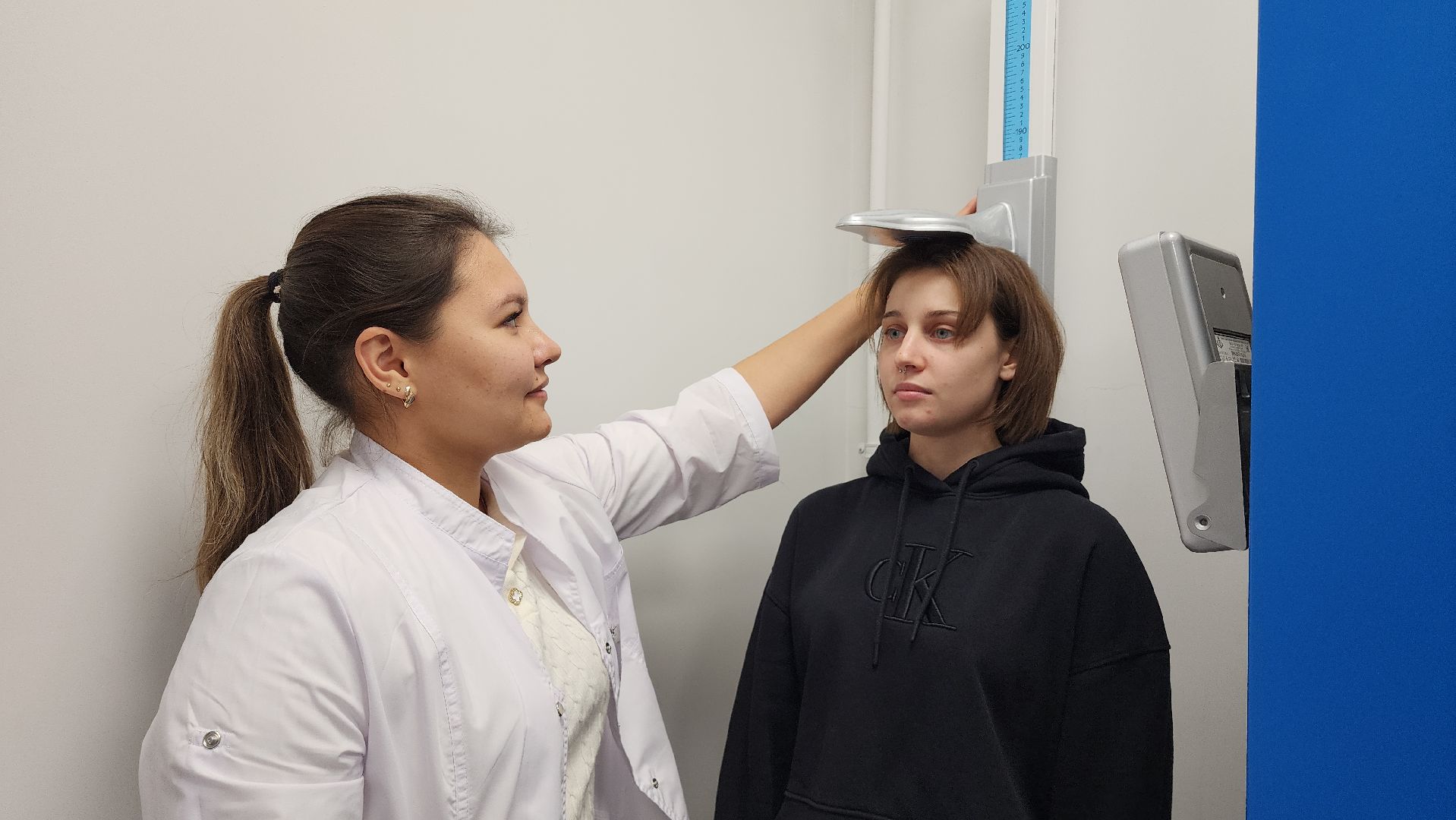 медицина, диспансеризация, врачи, лосино-петровский,