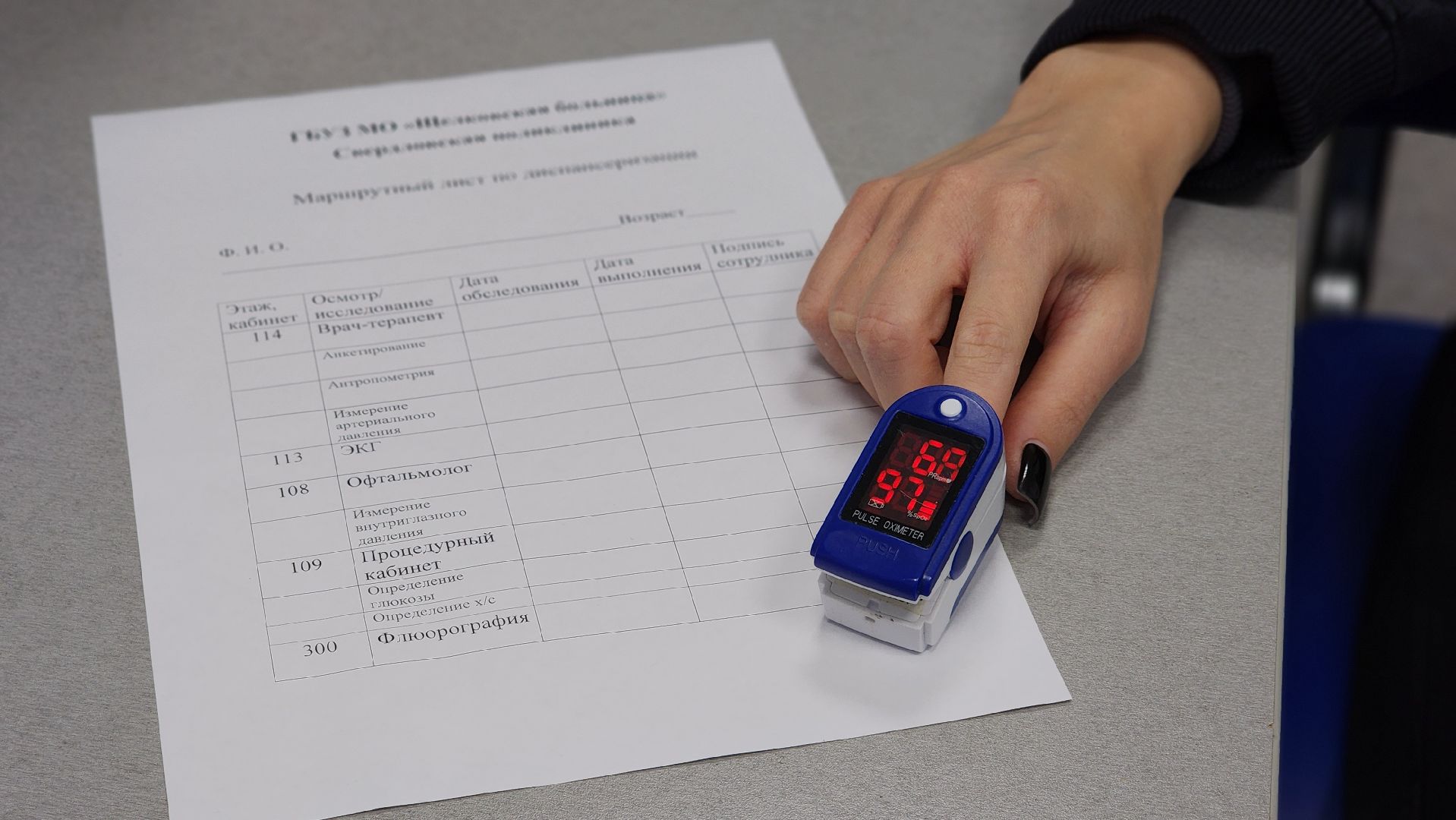 медицина, диспансеризация, врачи, лосино-петровский,