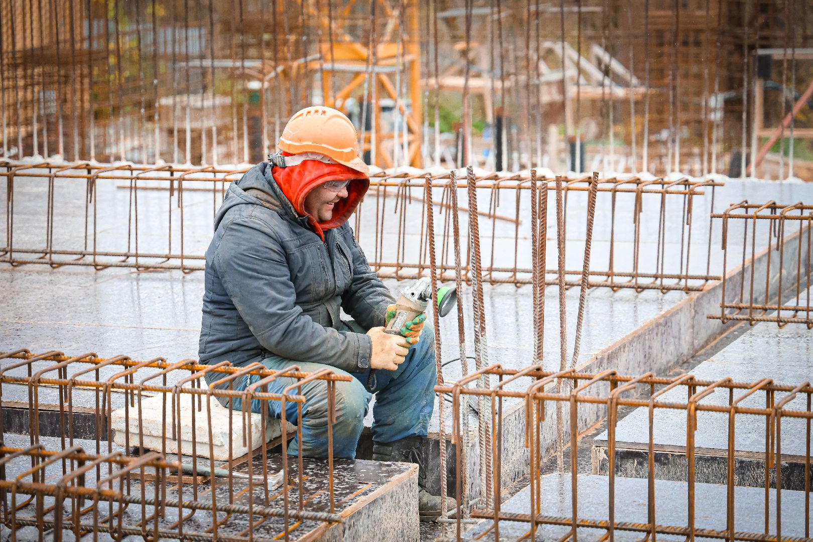 клин, общество, подмосковье, строительство, новая спортивная школа, спорт в клину, нацпроекты,