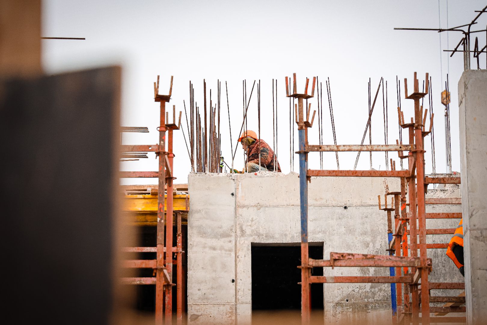 клин, общество, подмосковье, строительство, новая спортивная школа, спорт в клину, нацпроекты,