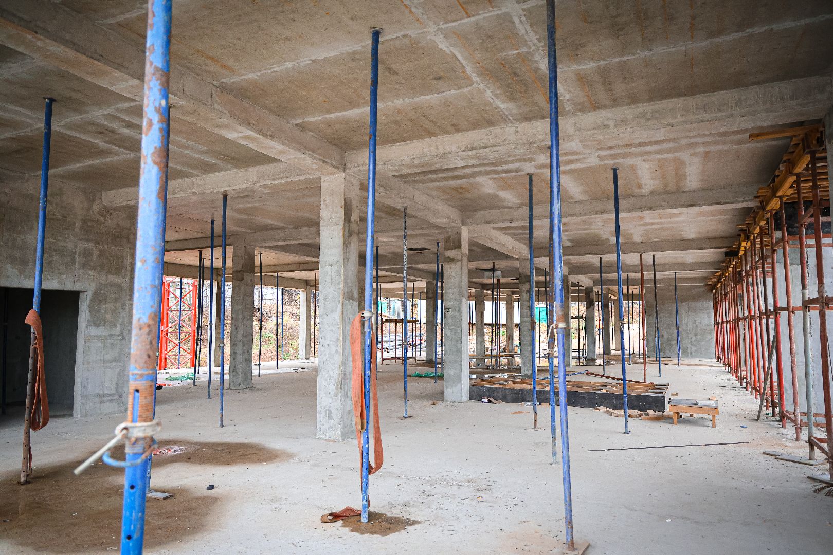 клин, общество, подмосковье, строительство, новая спортивная школа, спорт в клину, нацпроекты,