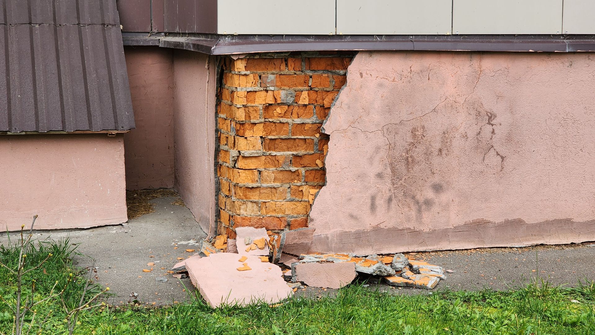 клин, майданово, ремонт фасада , жкх,