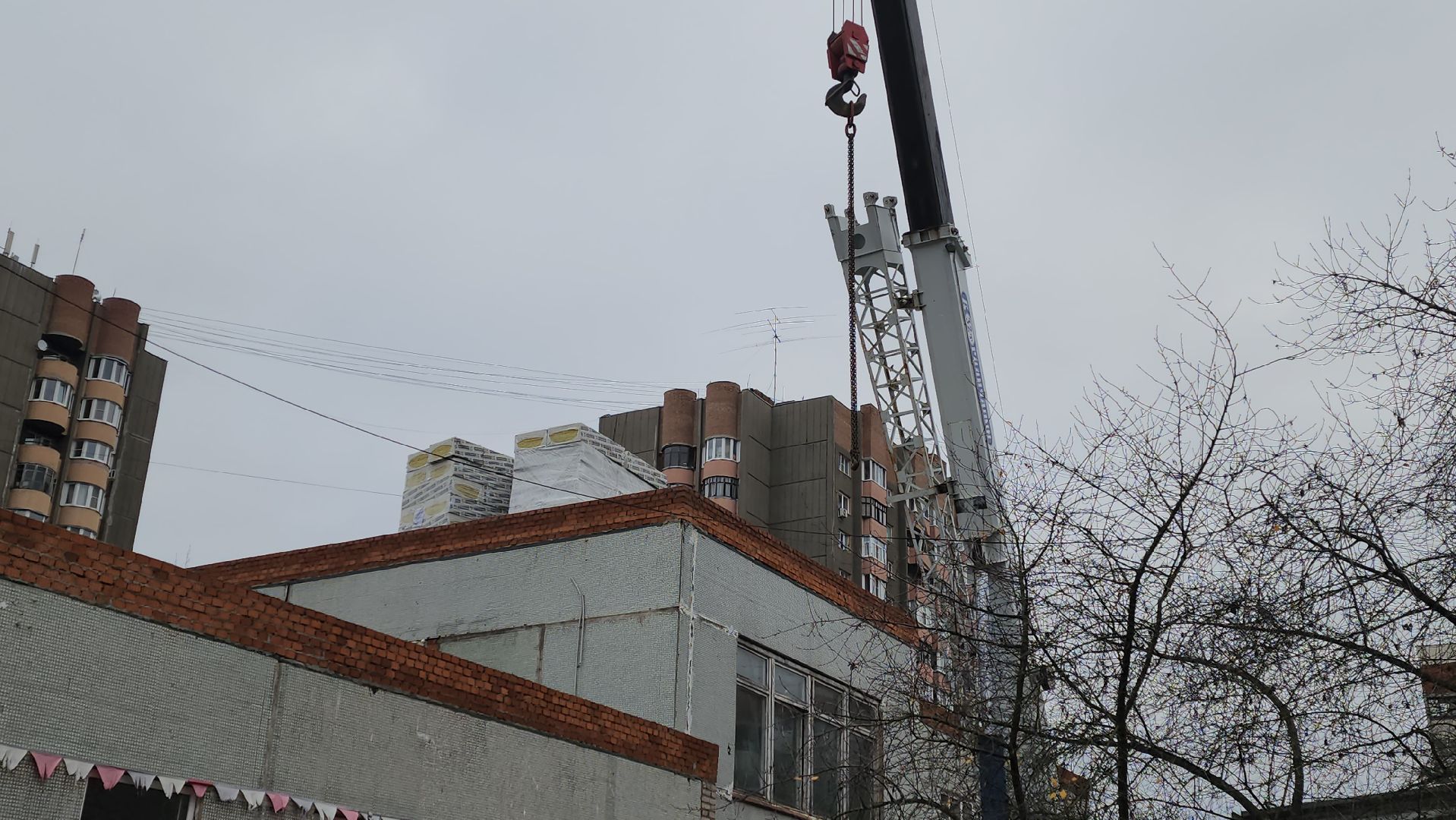 серпухов, капитальный ремонт детского сада, детский сад 51 в серпухове,