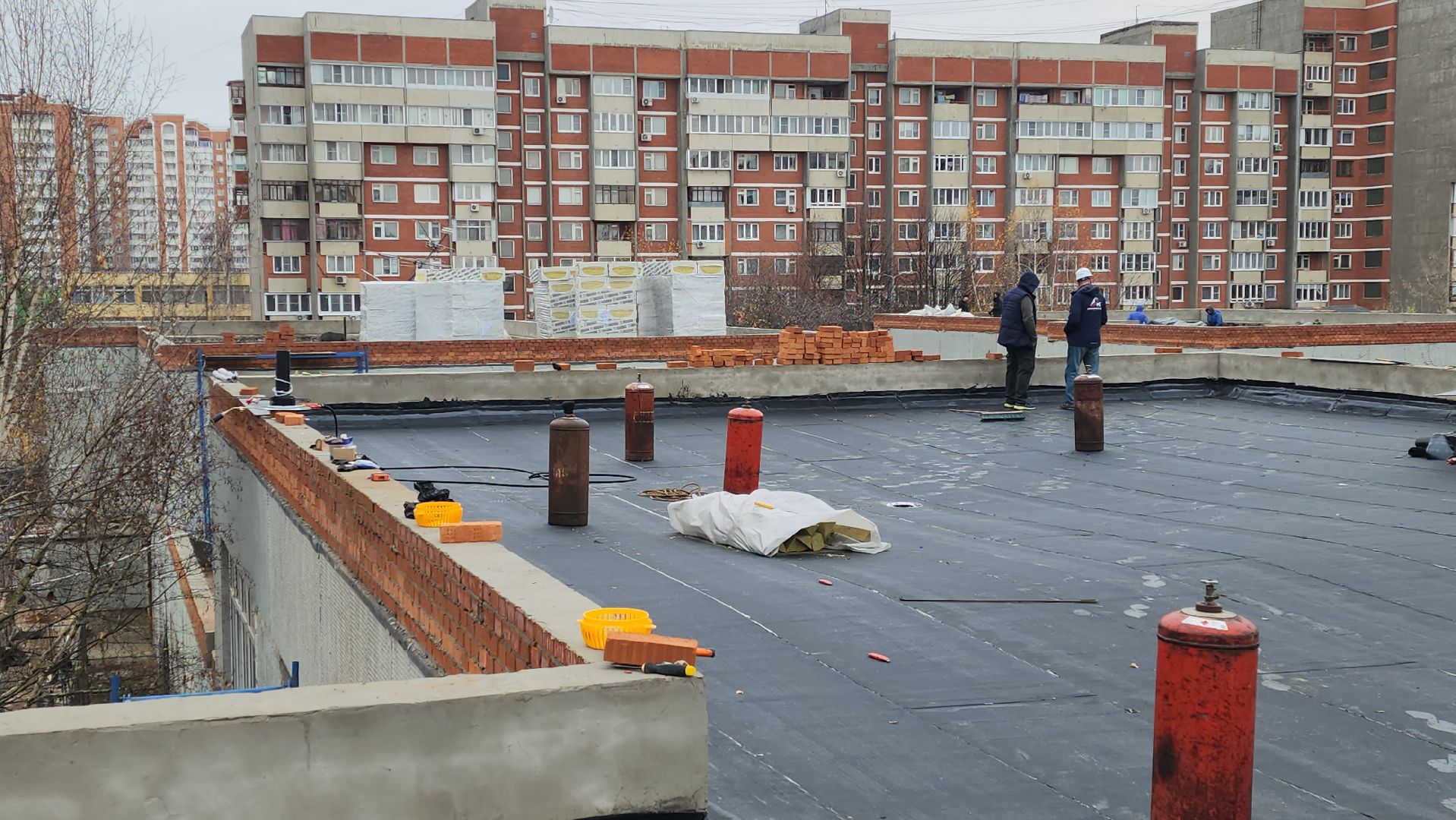 серпухов, капитальный ремонт детского сада, детский сад 51 в серпухове,