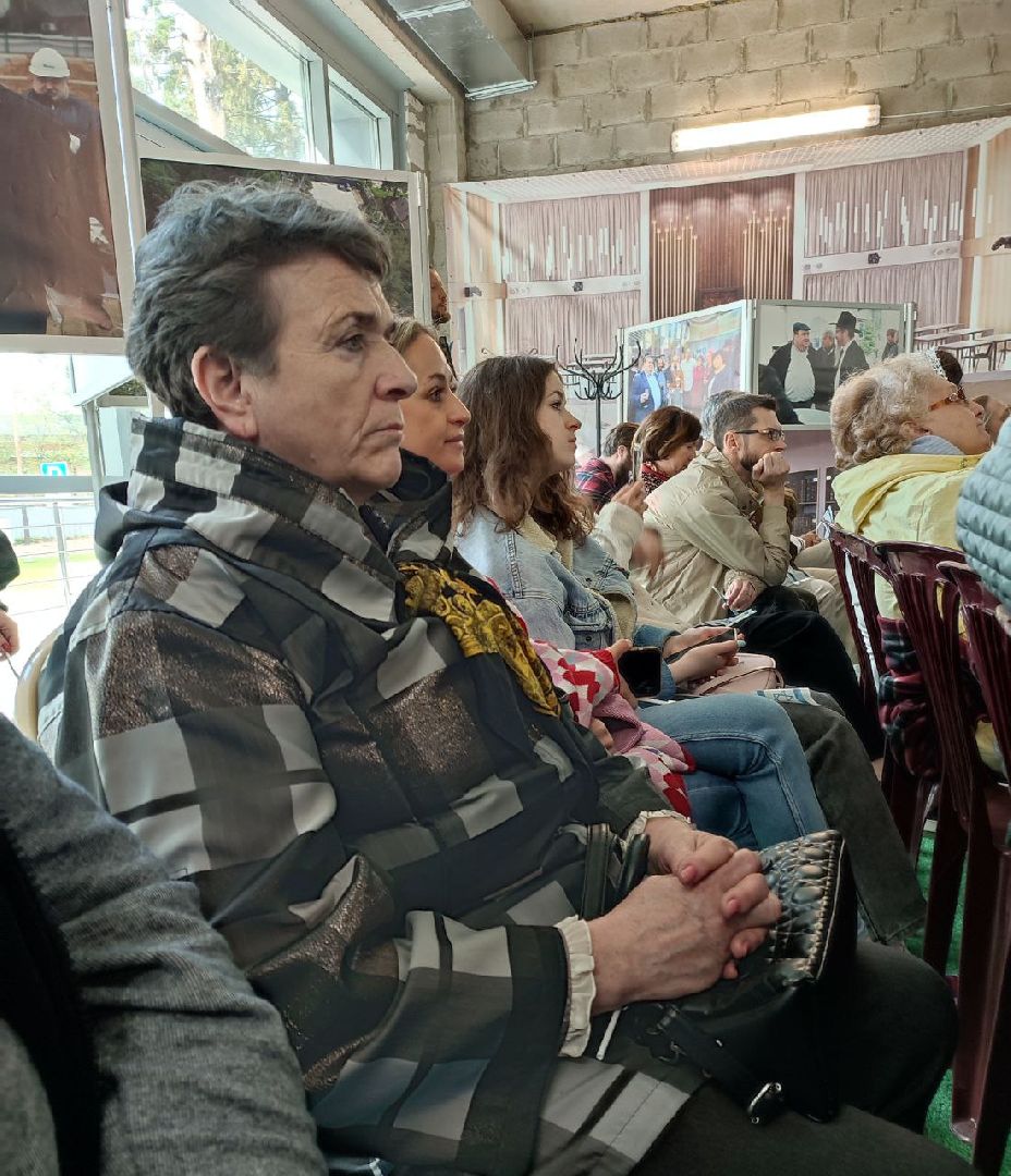 9 Мая, День Победы, Мытищи, Окуджава