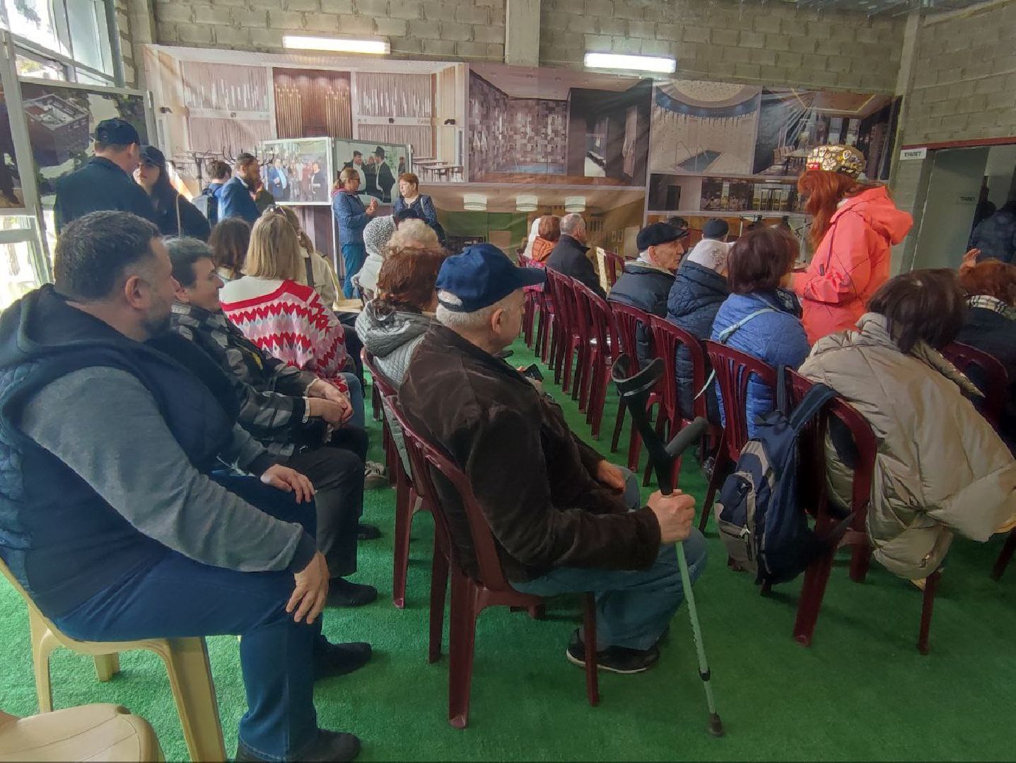 9 Мая, День Победы, Мытищи, Окуджава