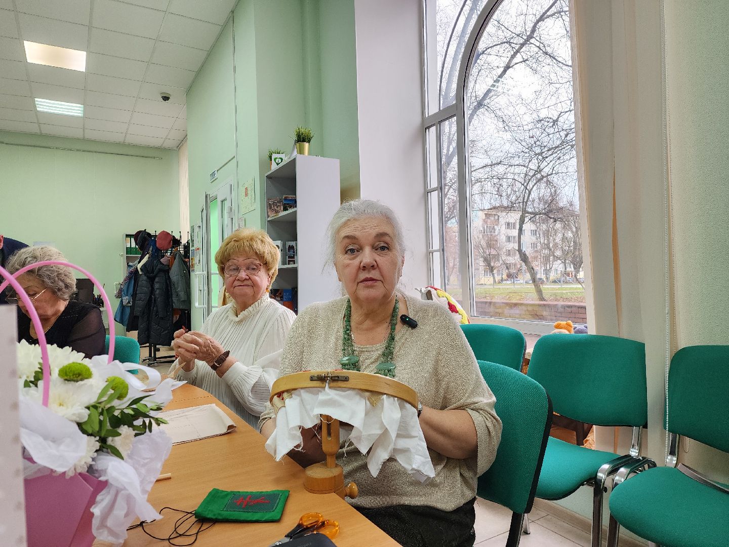 раменское, общество, творческий мастер-класс по изготовлению оберегов в раменском туристско-информационном центре ,