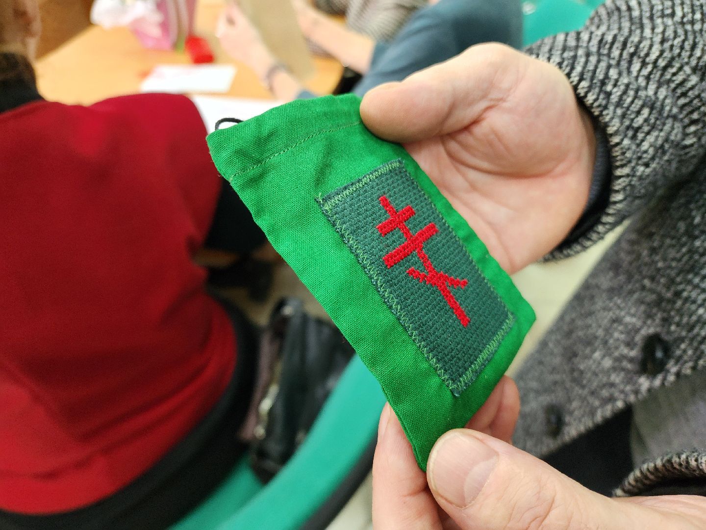 раменское, общество, творческий мастер-класс по изготовлению оберегов в раменском туристско-информационном центре ,