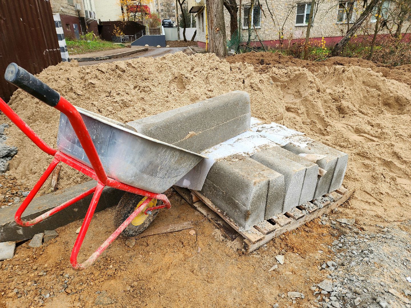 солнечногорск, благоустройство , жители , сквер, обновление ,