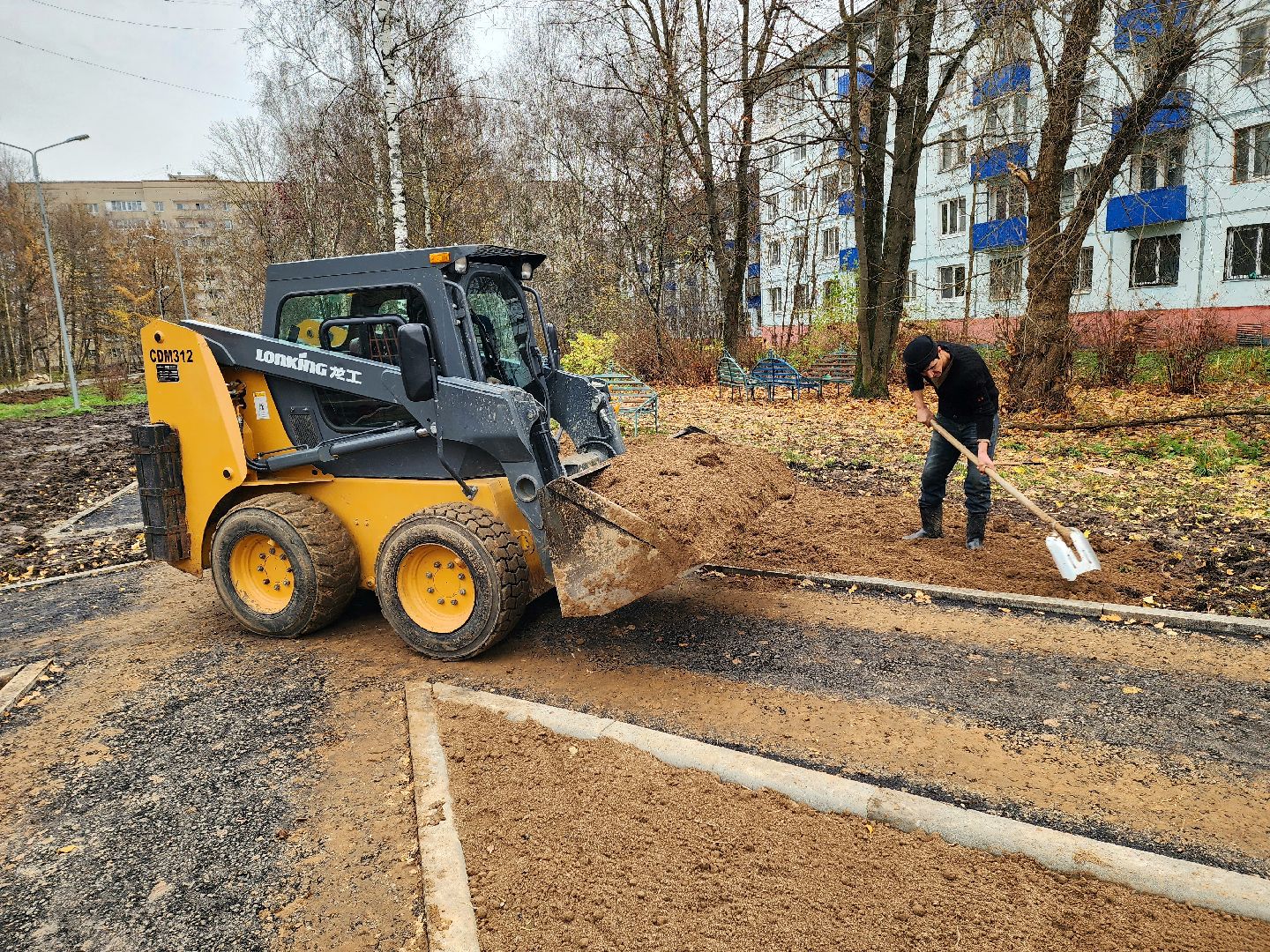 солнечногорск, благоустройство , жители , сквер, обновление ,