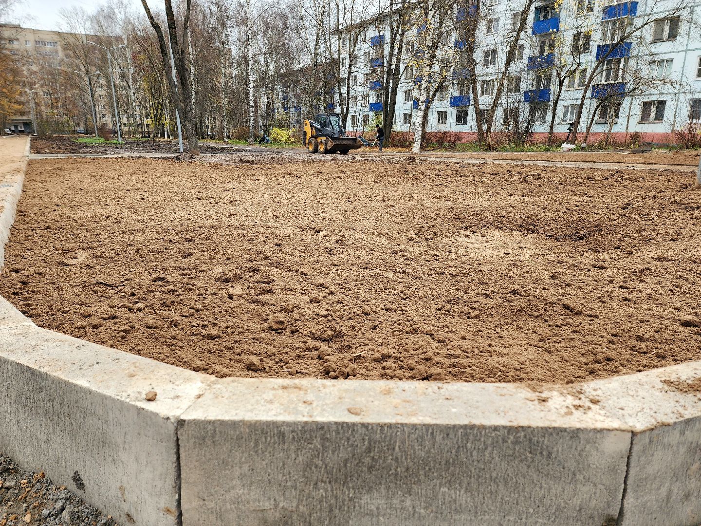 солнечногорск, благоустройство , жители , сквер, обновление ,