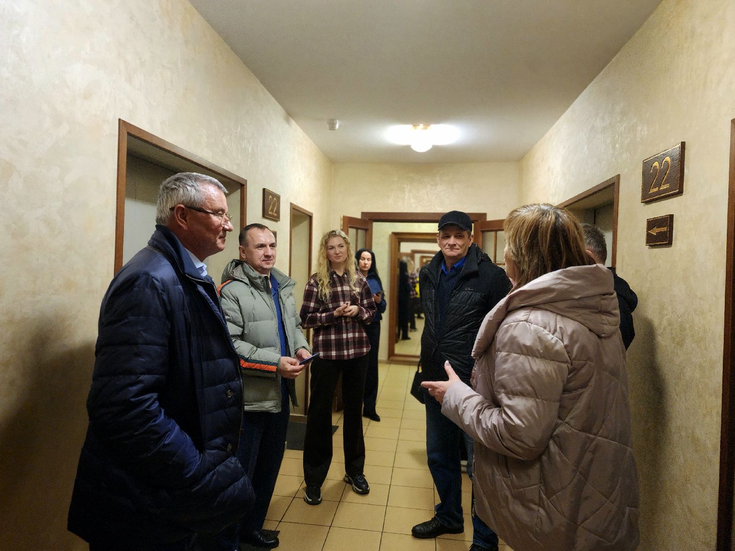 лучший подъезд, комиссия, благоустройство, жители дома,