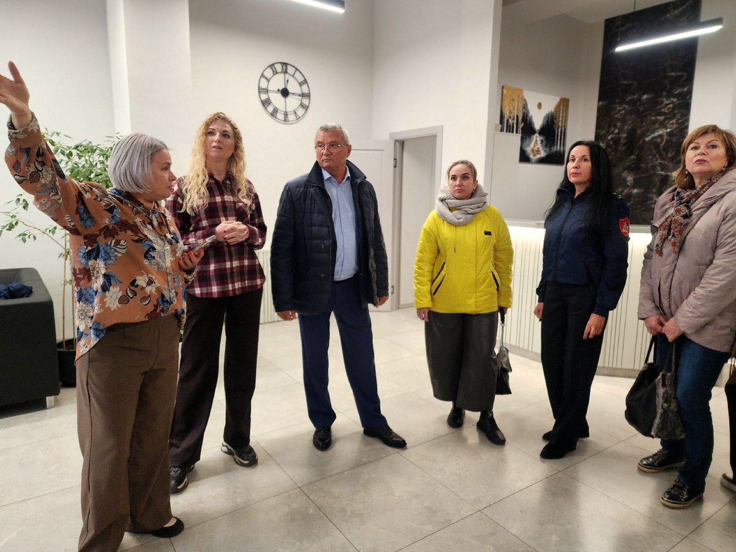 лучший подъезд, комиссия, благоустройство, жители дома,