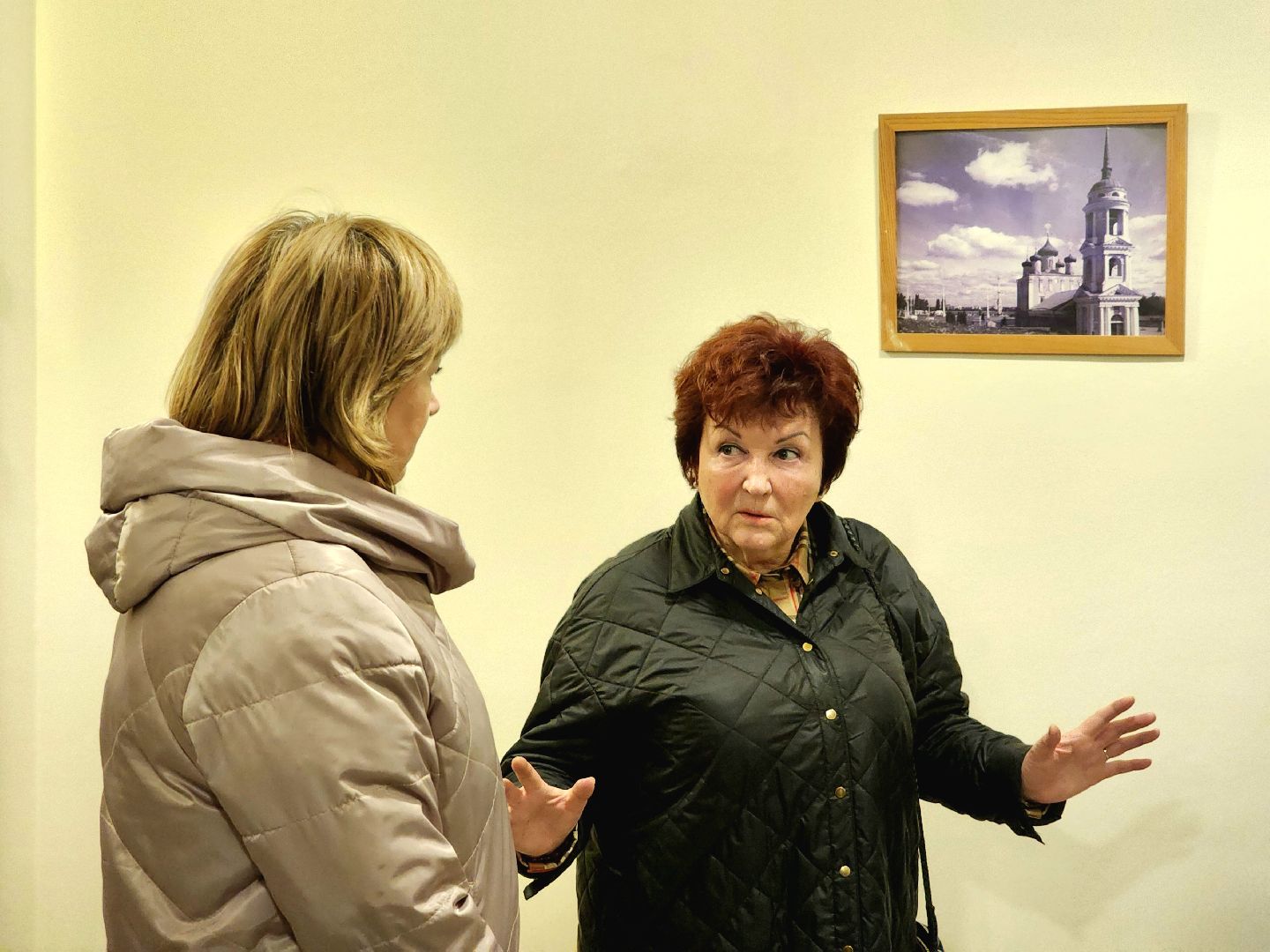 лучший подъезд, комиссия, благоустройство, жители дома,