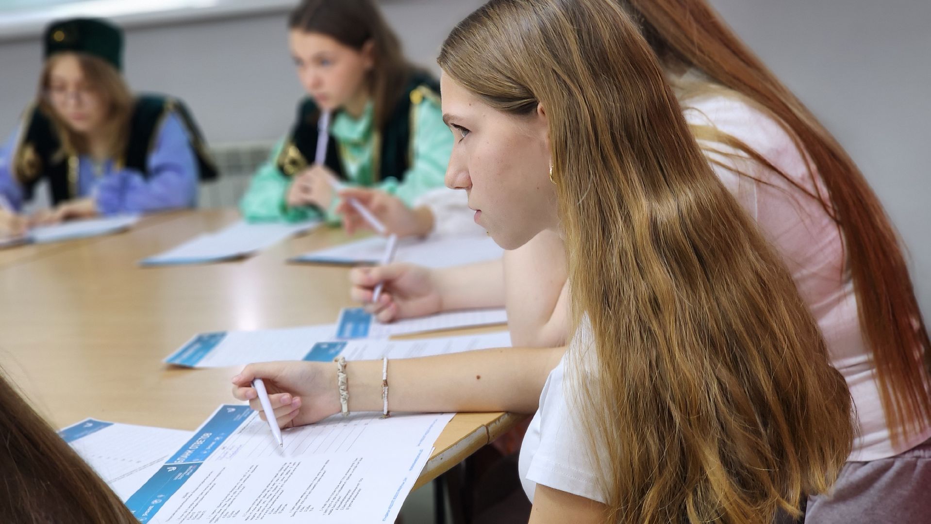 Руза, Этнографический диктант , Гурьевская каша, История ,