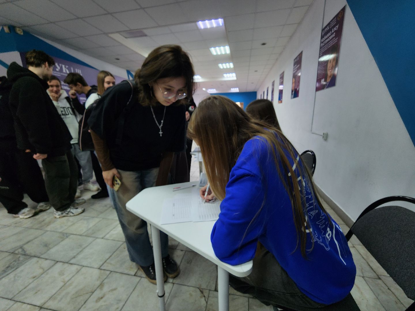 мытищи, Большой этнографический диктант ,