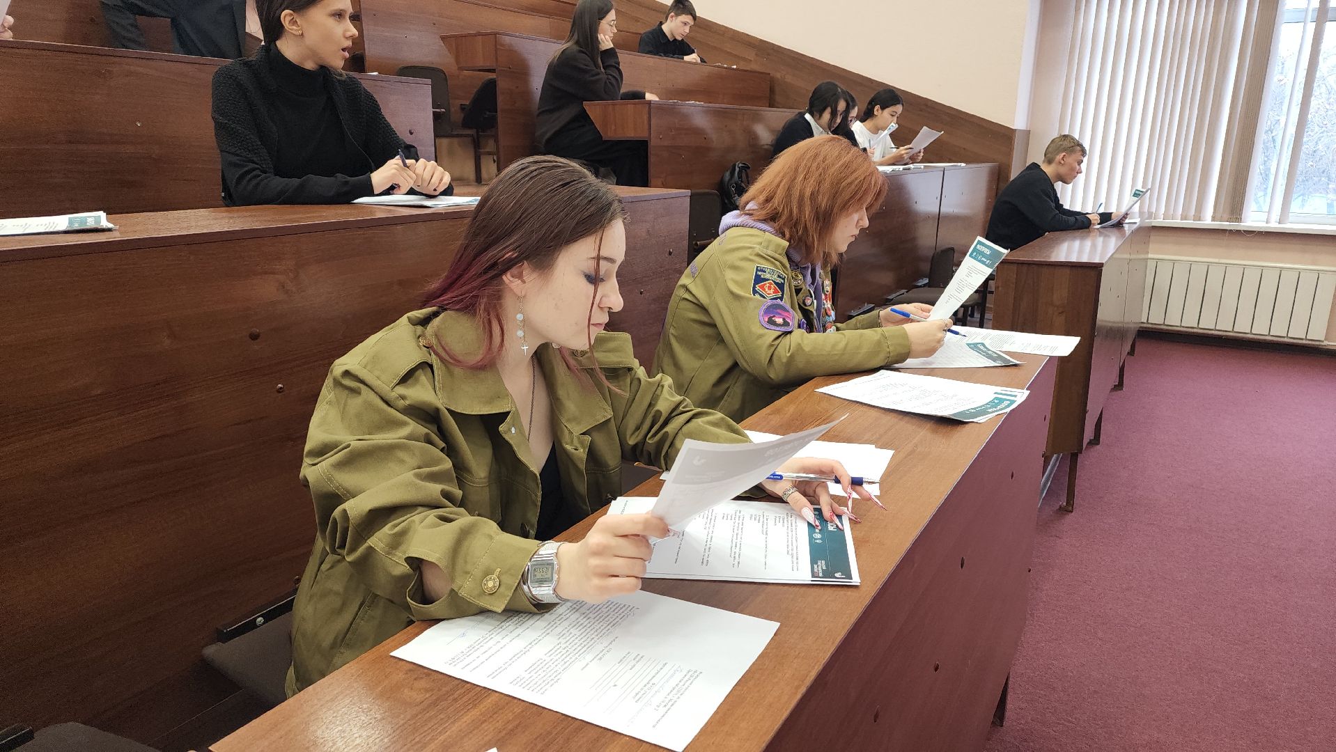 мытищи, Большой этнографический диктант ,