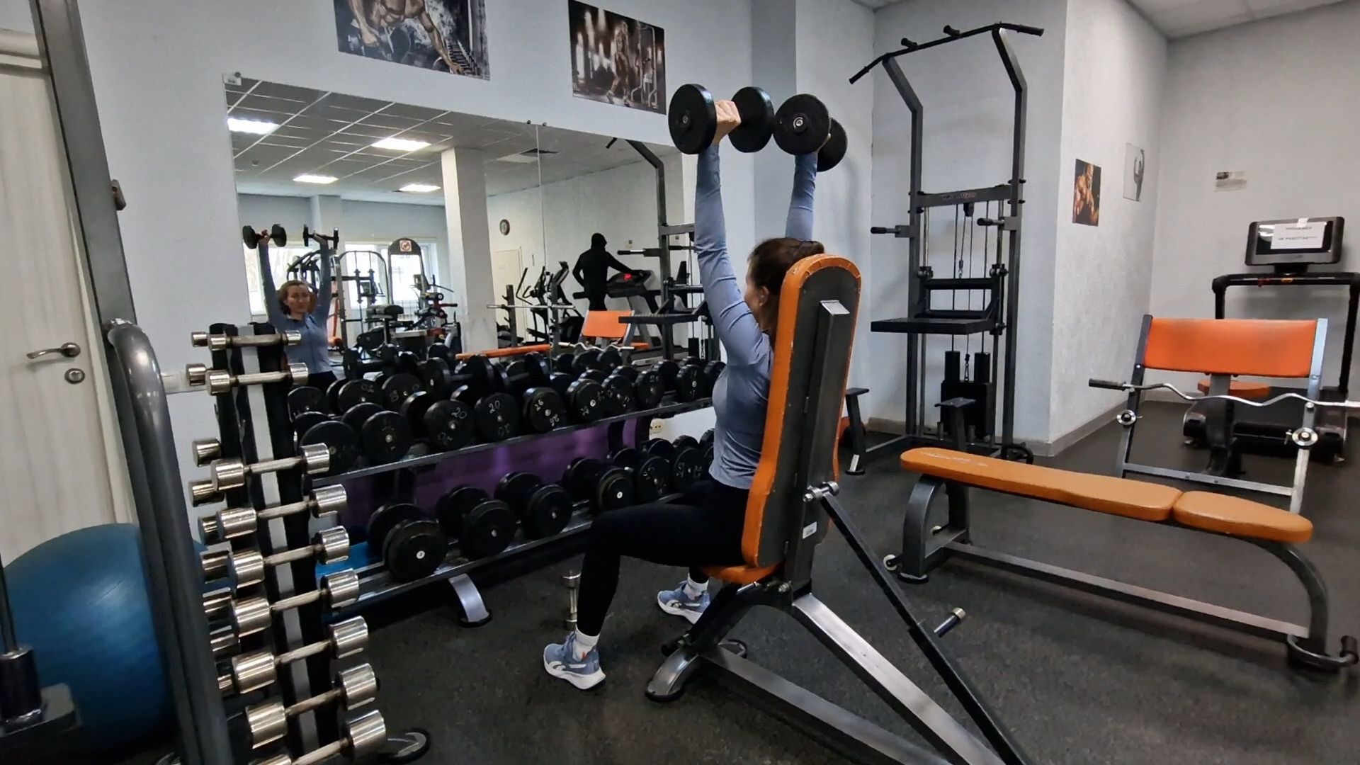 В спорткомплексе Метеор» Балашихи открыты бесплатные занятия для участников СВО и их близких , балашиха,