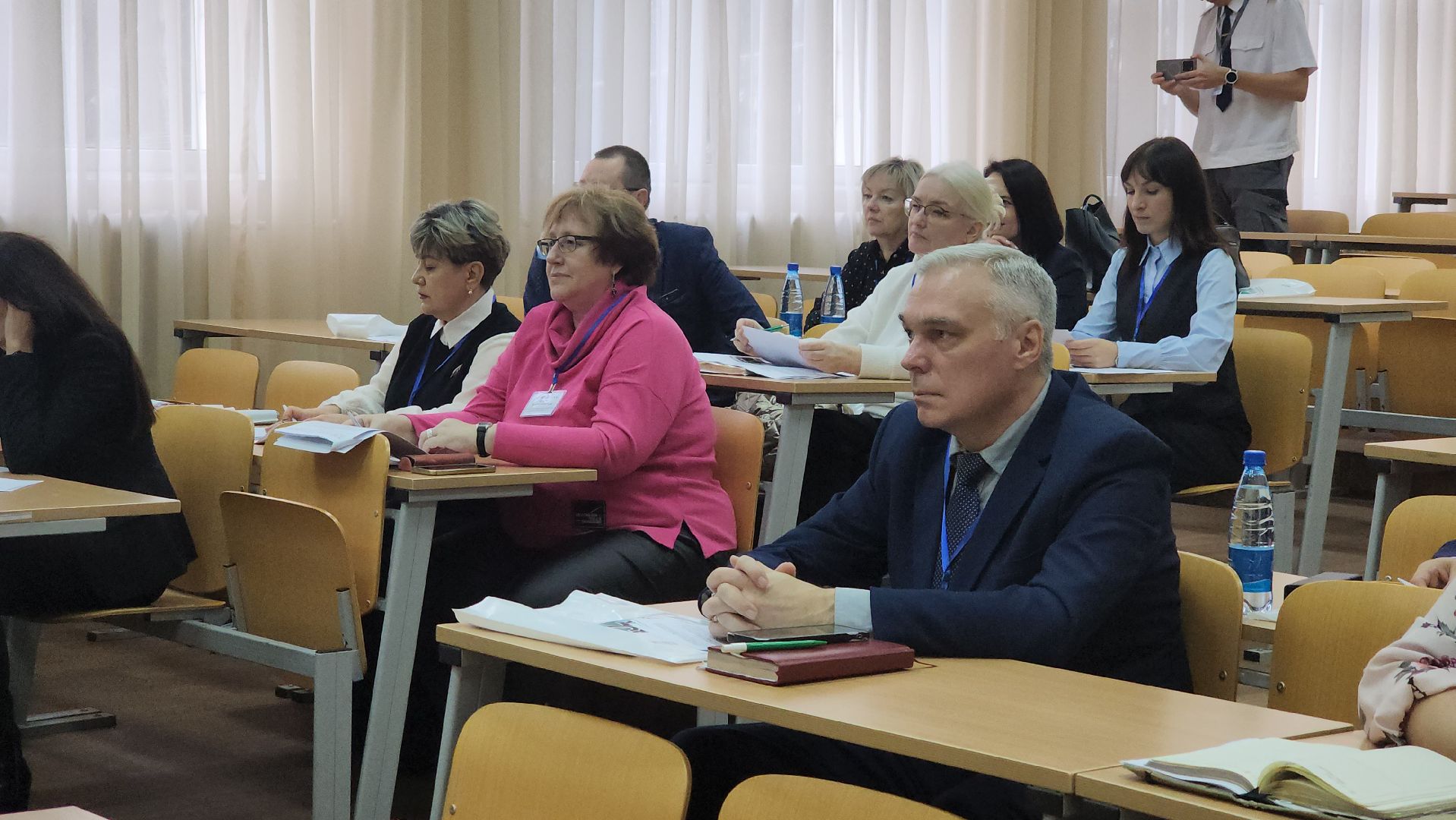 кашира, ожерельевский железнодорожный колледж, образование , железная дорога, студенты, спо, заседание,