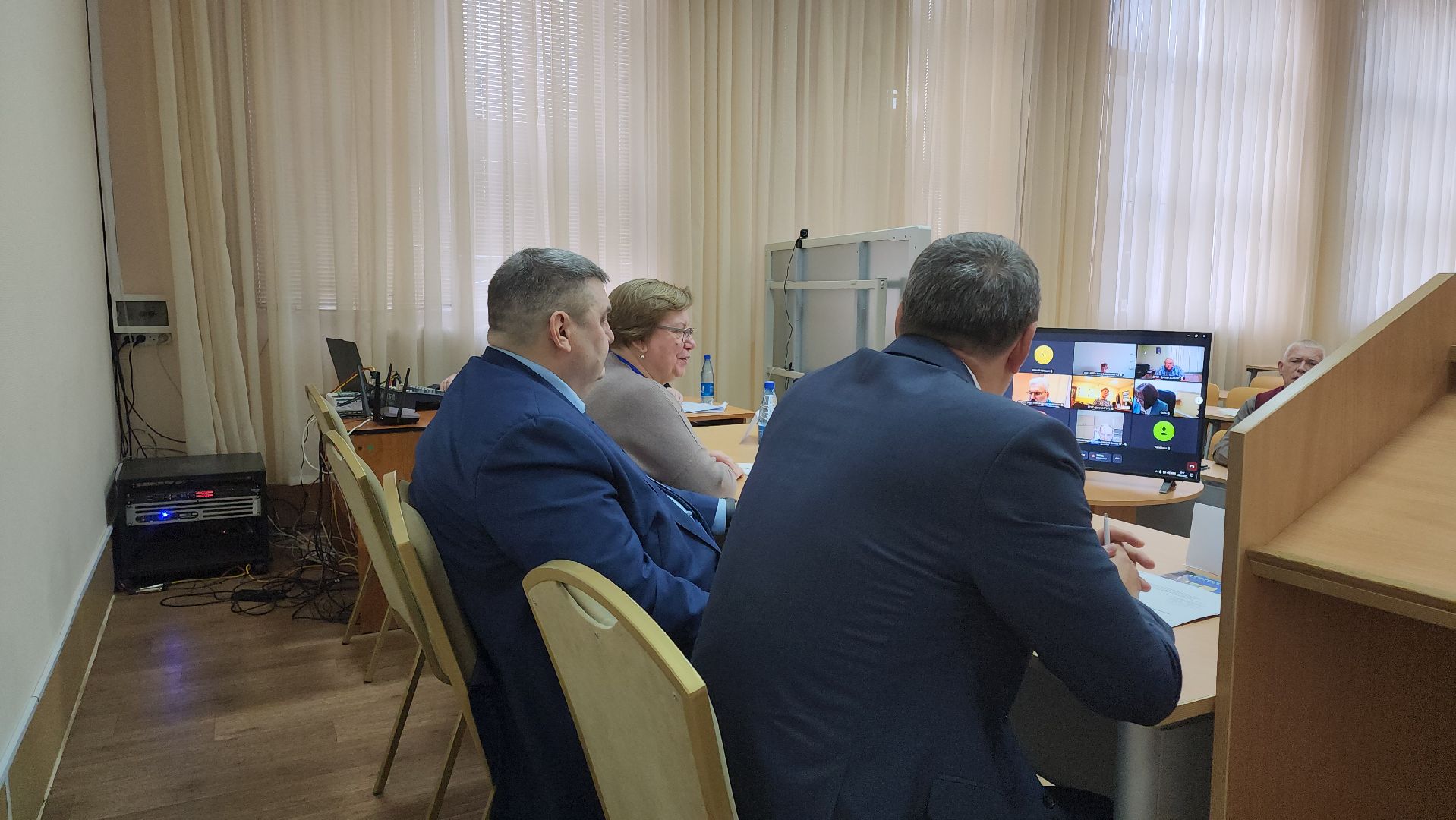 кашира, ожерельевский железнодорожный колледж, образование , железная дорога, студенты, спо, заседание,