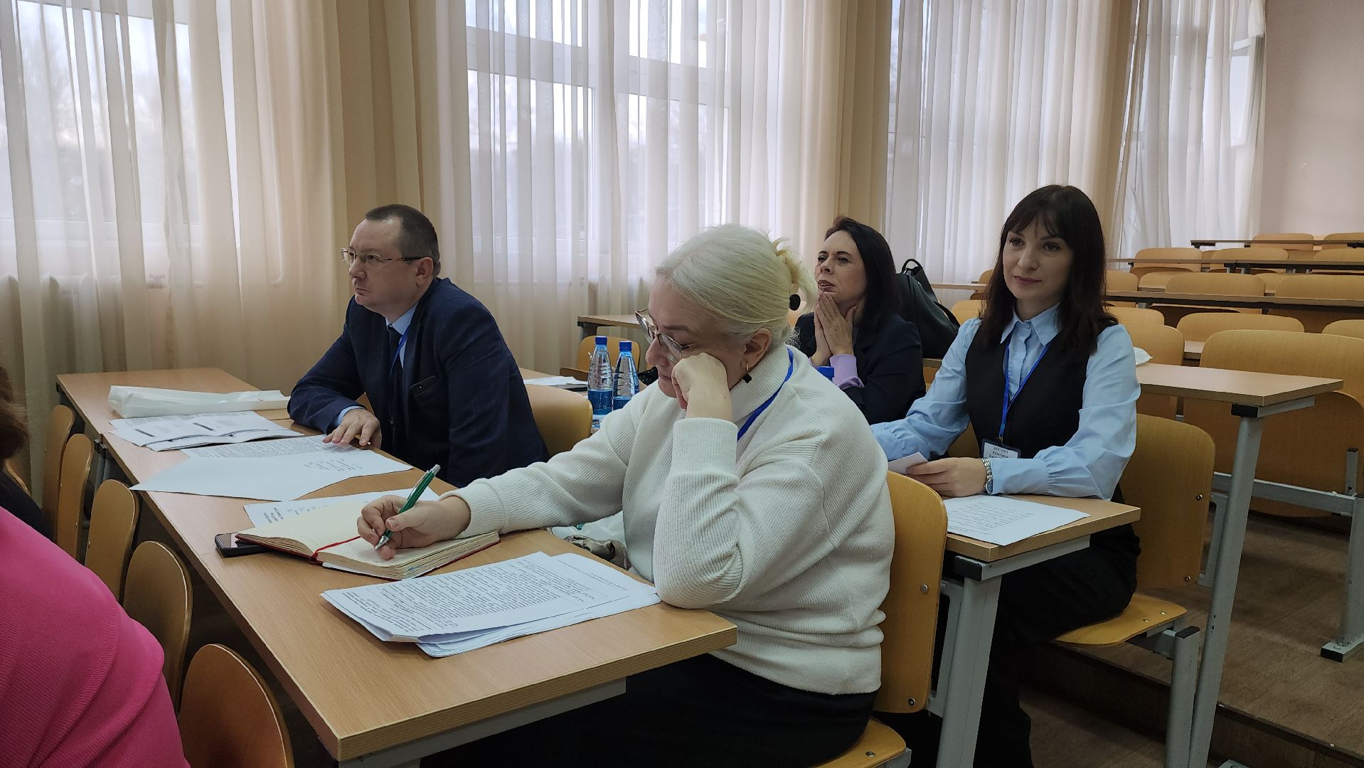 кашира, ожерельевский железнодорожный колледж, образование , железная дорога, студенты, спо, заседание,