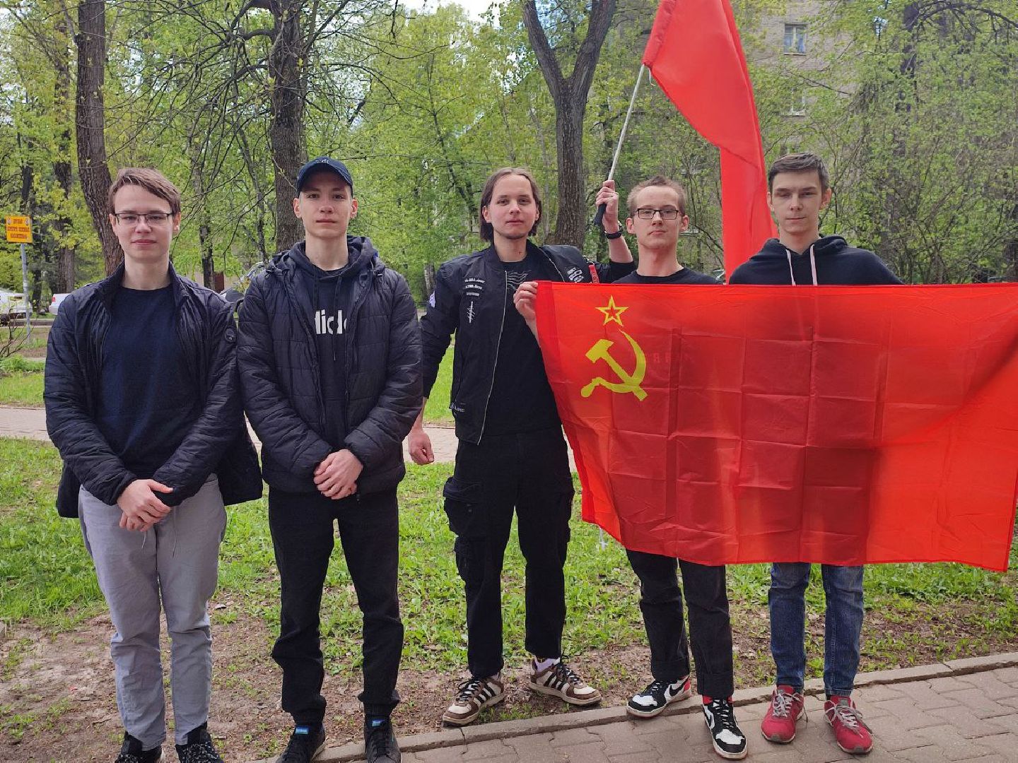 9 Мая, День Победы, Мытищи
