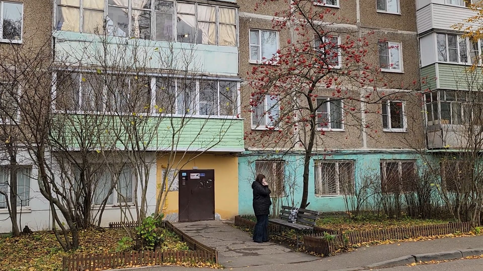 луховицы, ремонт подъезда, благоустройсво,