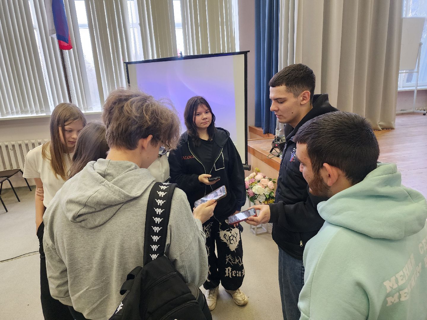 Подольск ,  Подольский союз молодежи , Волонтеры,