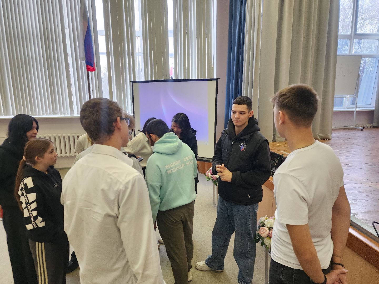 Подольск ,  Подольский союз молодежи , Волонтеры,