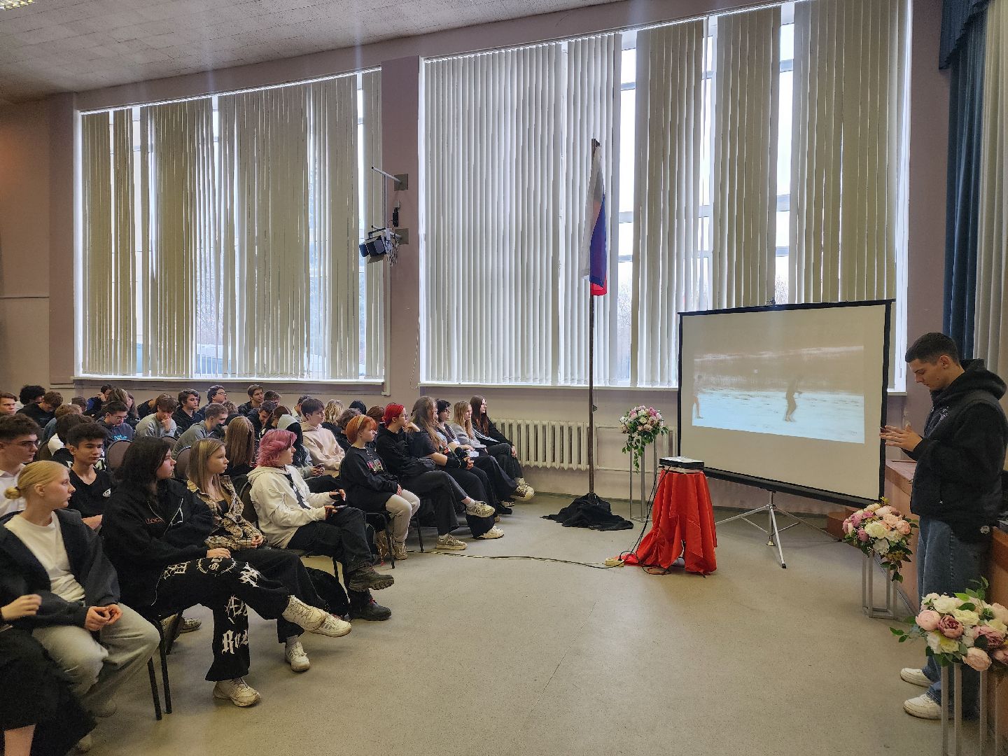 Подольск ,  Подольский союз молодежи , Волонтеры,