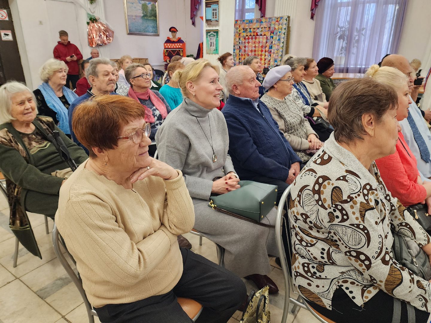 солнечногорск, концерт , хор, культура ,