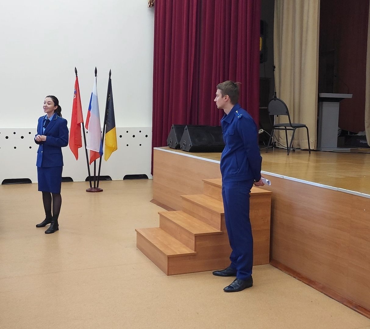 прокурор, кибербезопасность, школа,