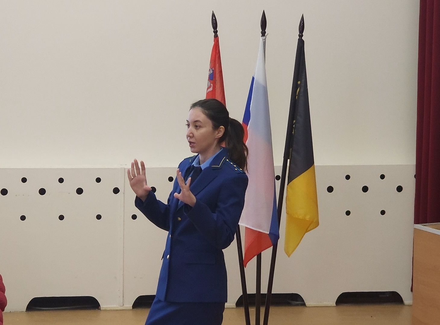 прокурор, кибербезопасность, школа,